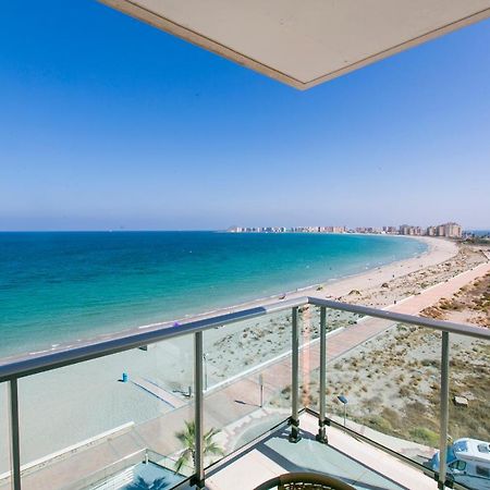 Apartamentos Mar Azul En La Manga Екстериор снимка
