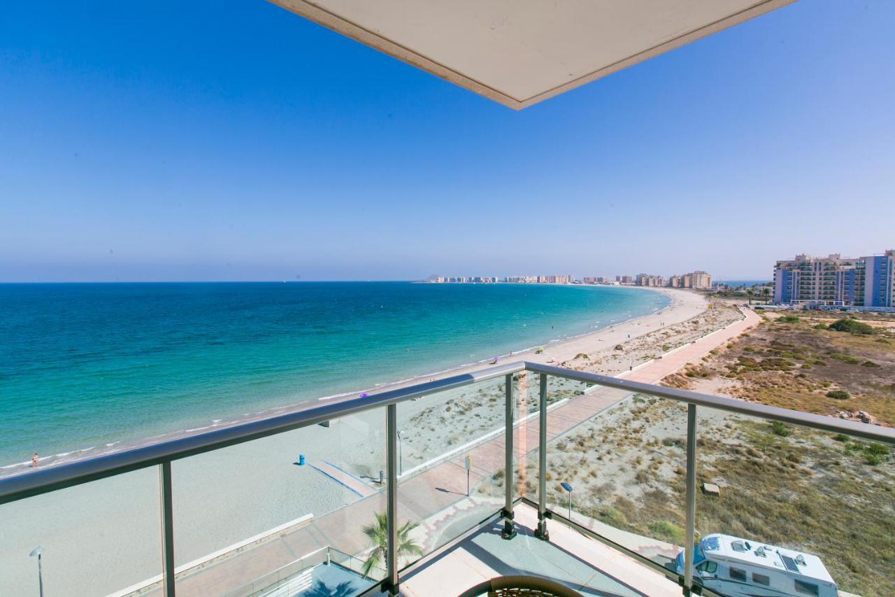 Apartamentos Mar Azul En La Manga Екстериор снимка