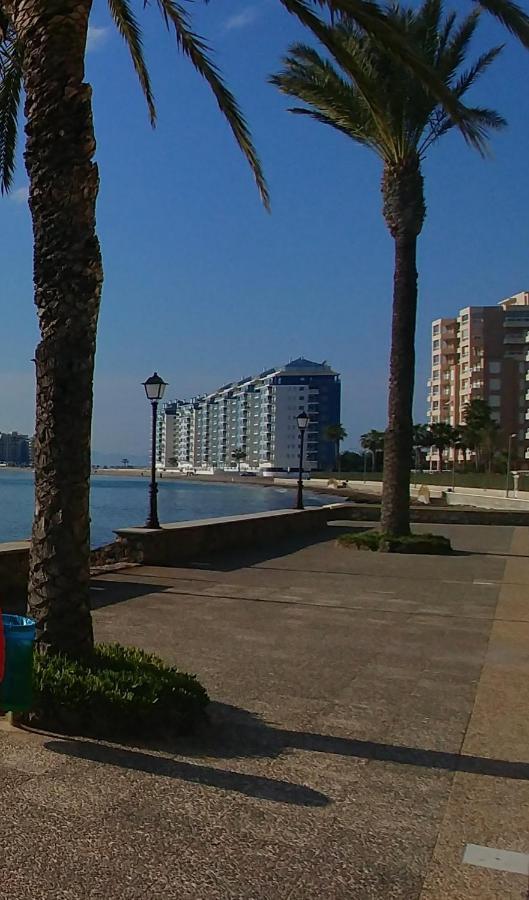 Apartamentos Mar Azul En La Manga Екстериор снимка
