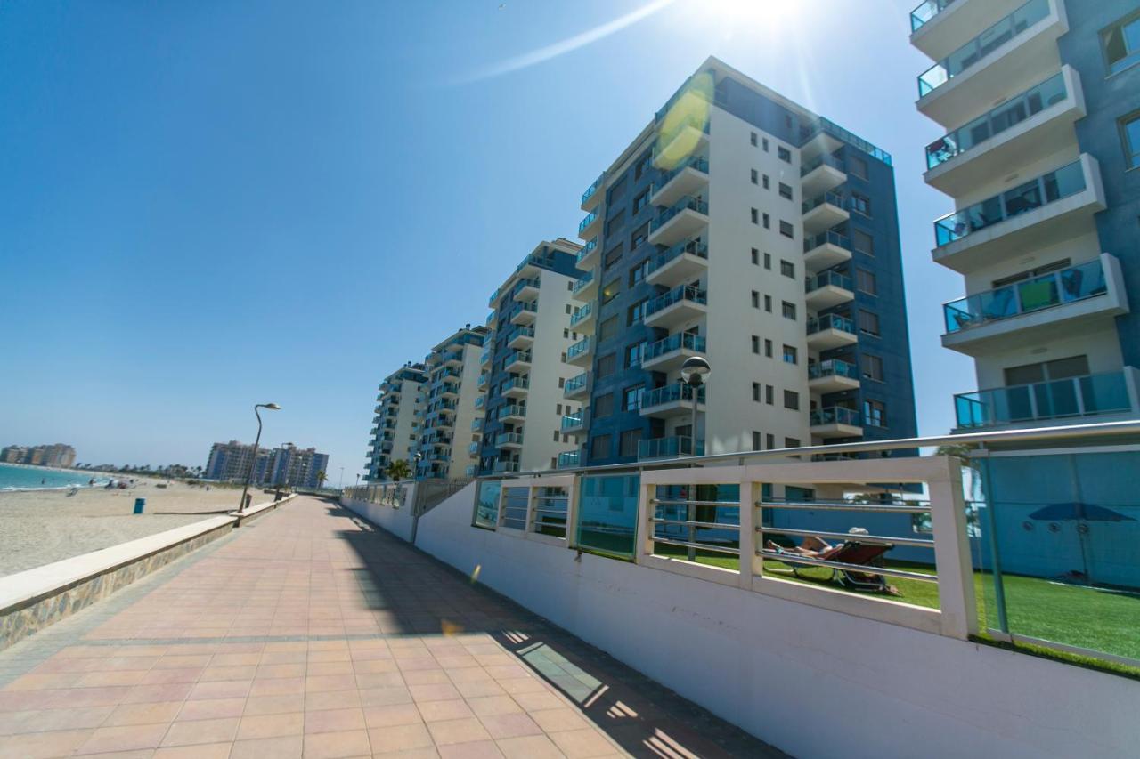 Apartamentos Mar Azul En La Manga Екстериор снимка
