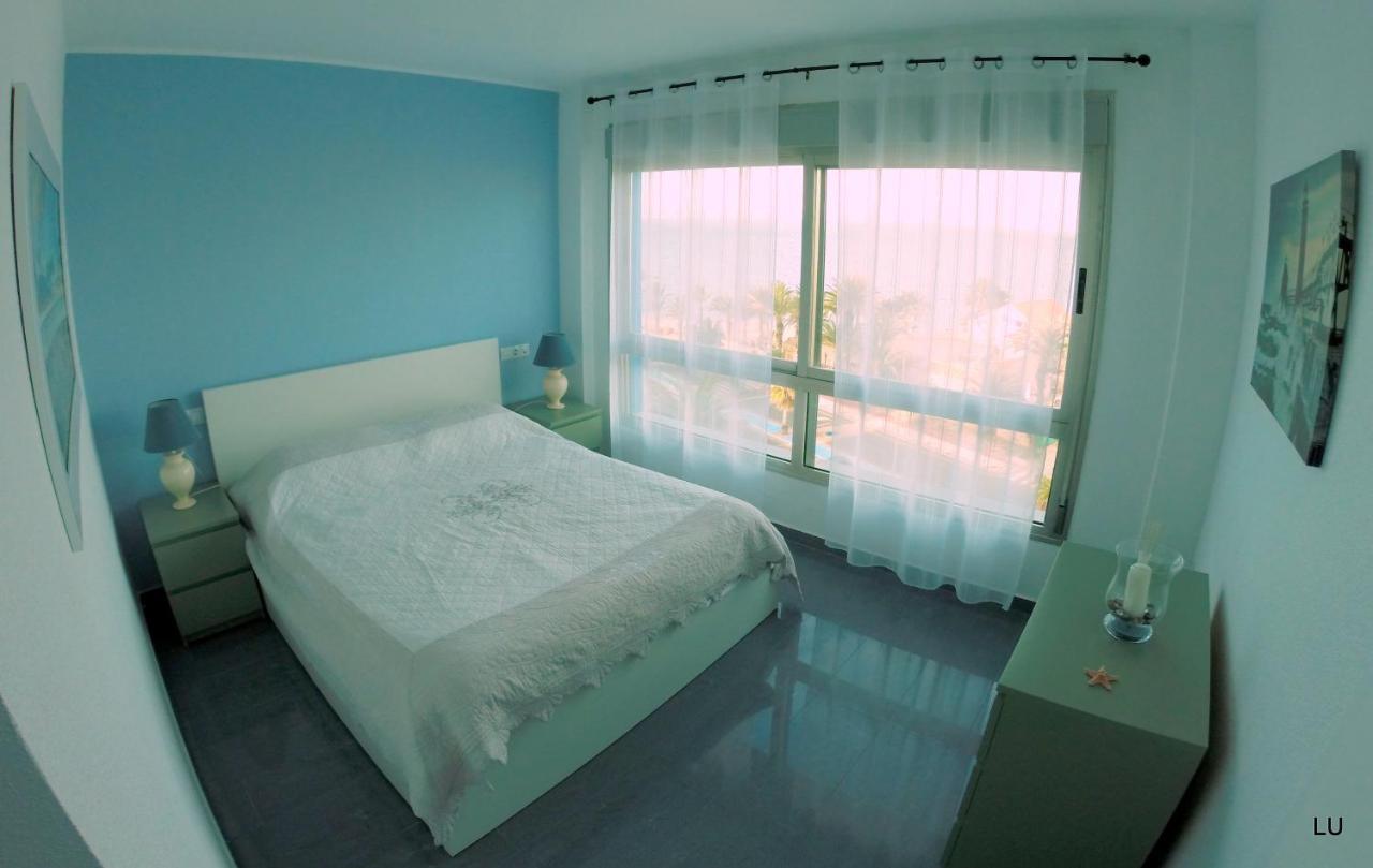 Apartamentos Mar Azul En La Manga Екстериор снимка