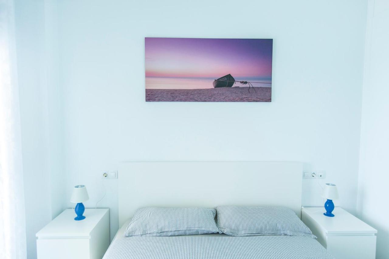Apartamentos Mar Azul En La Manga Екстериор снимка