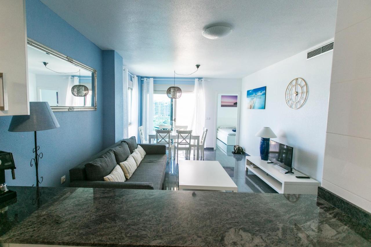 Apartamentos Mar Azul En La Manga Екстериор снимка
