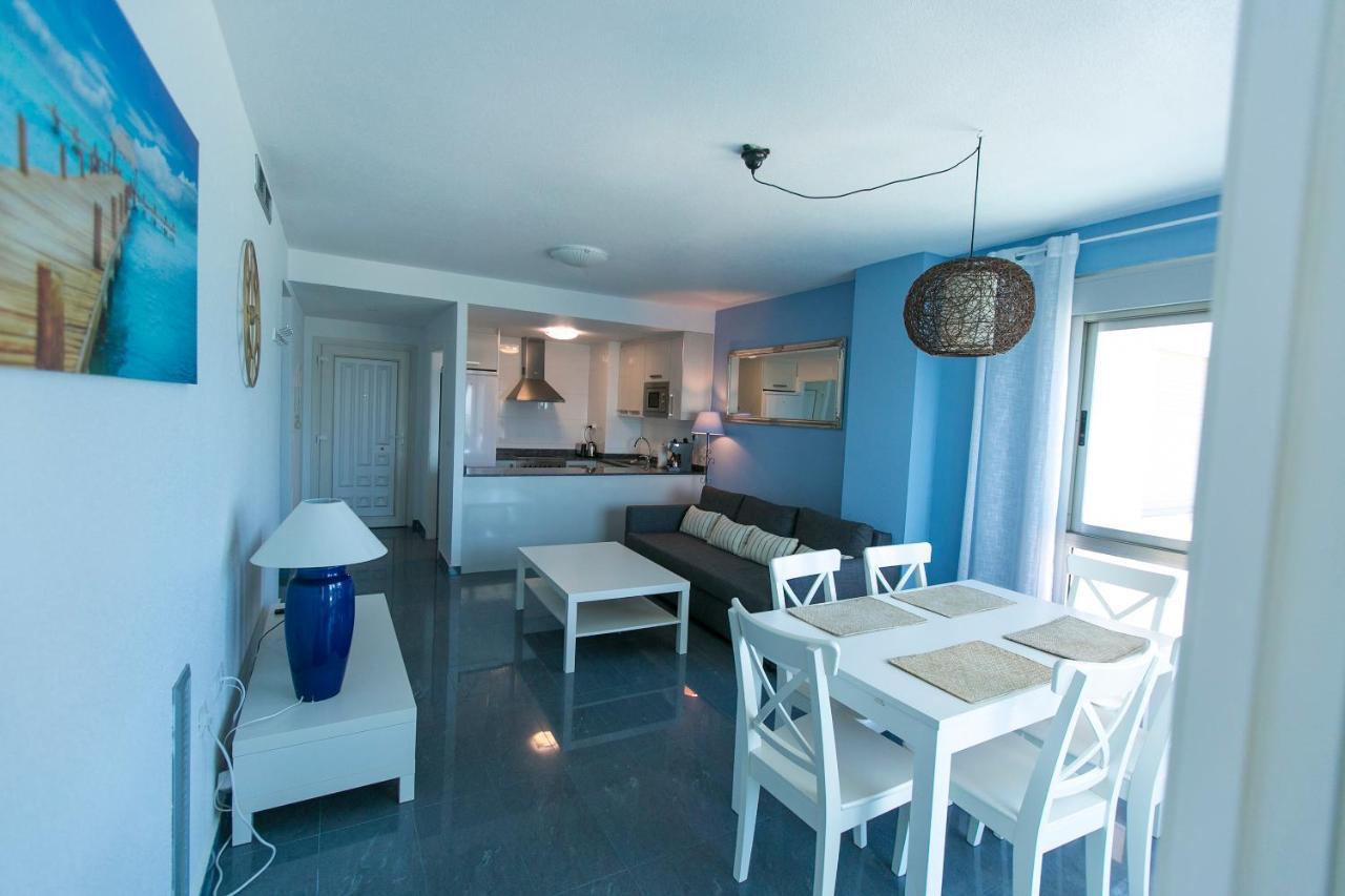 Apartamentos Mar Azul En La Manga Екстериор снимка