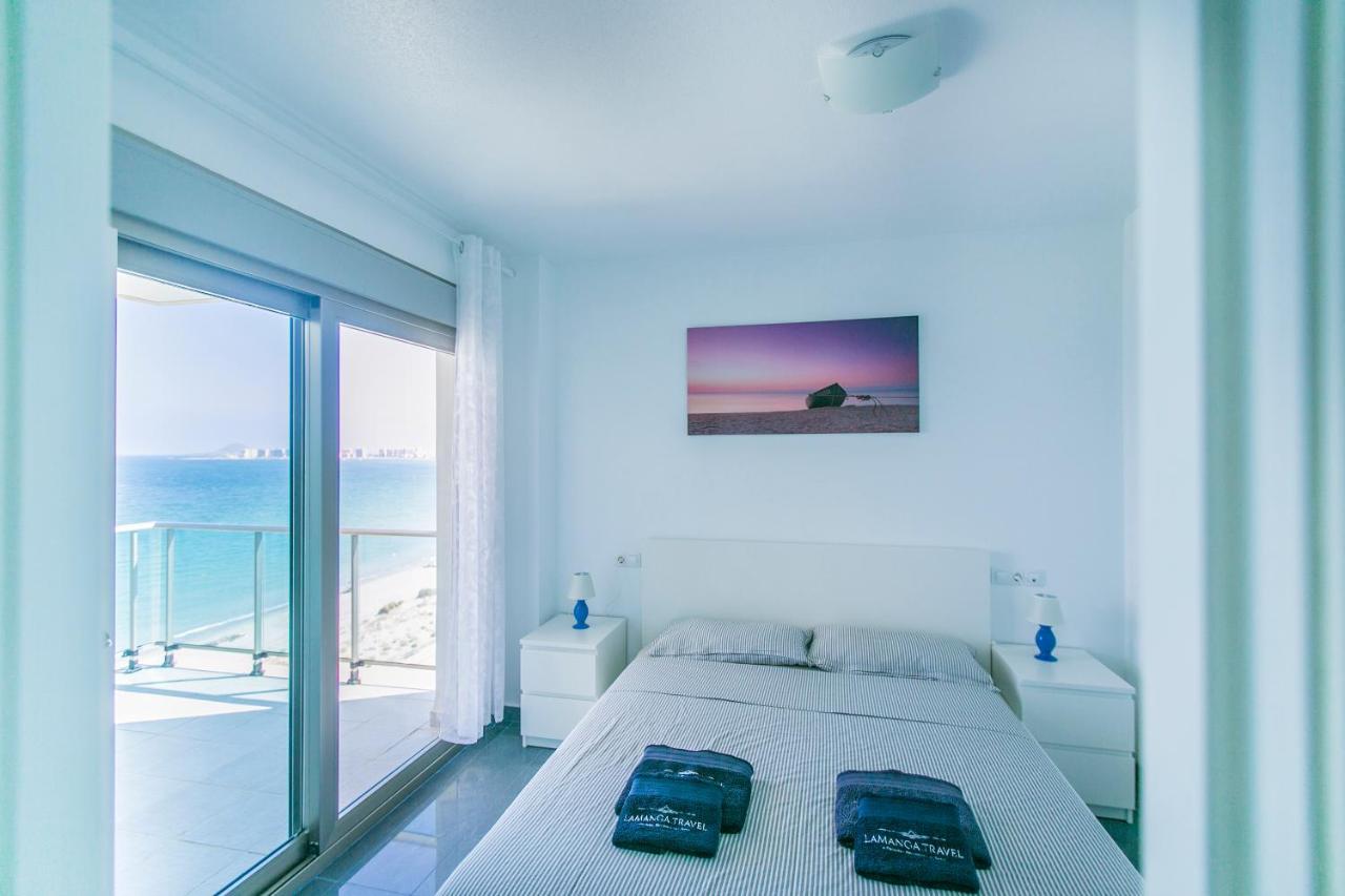 Apartamentos Mar Azul En La Manga Екстериор снимка