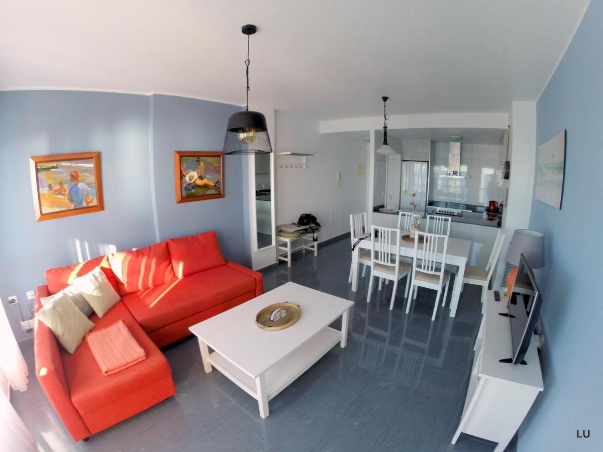 Apartamentos Mar Azul En La Manga Екстериор снимка