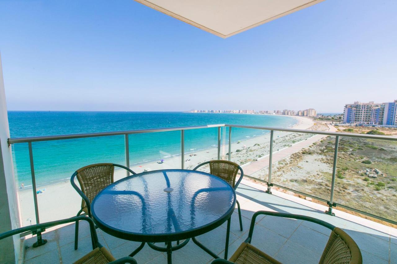 Apartamentos Mar Azul En La Manga Екстериор снимка