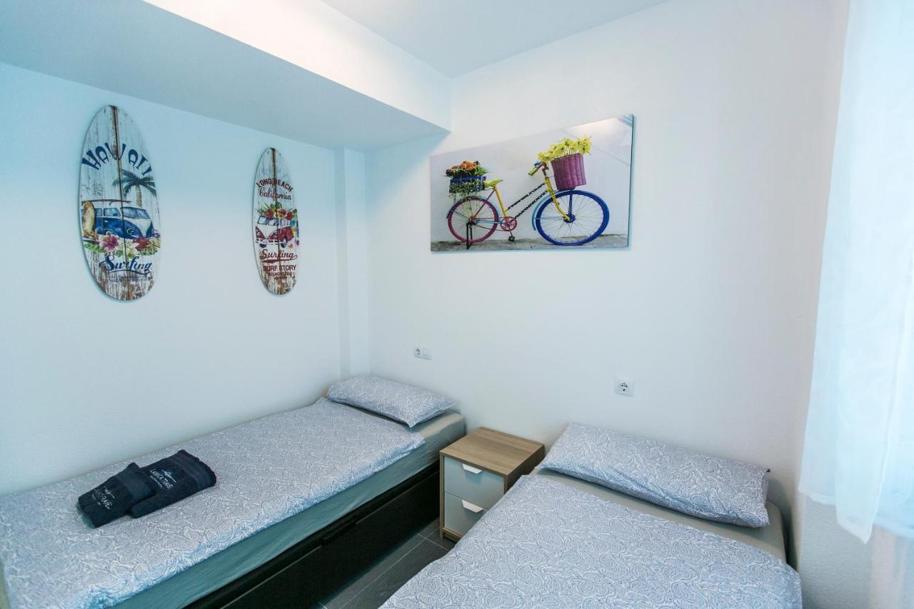 Apartamentos Mar Azul En La Manga Екстериор снимка