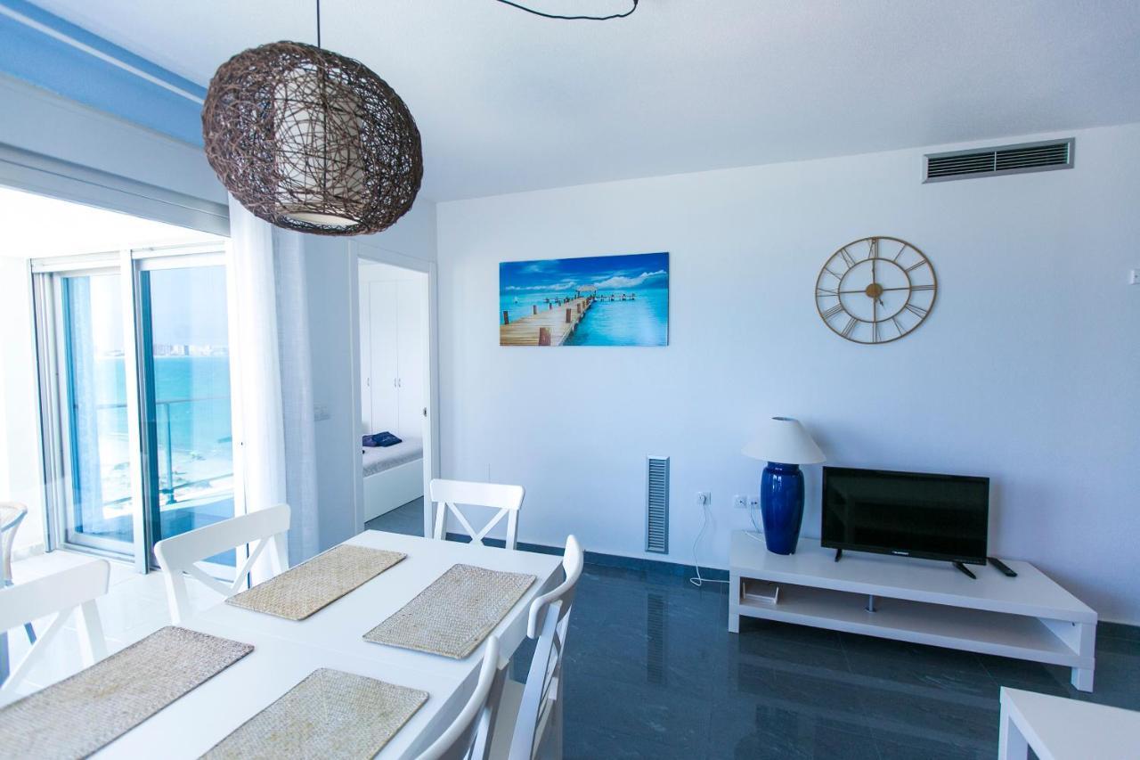 Apartamentos Mar Azul En La Manga Екстериор снимка