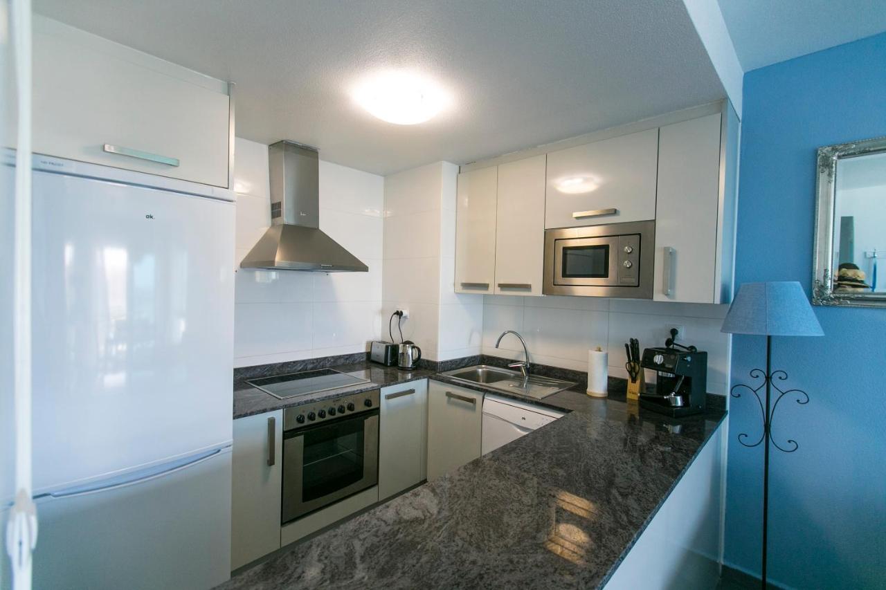 Apartamentos Mar Azul En La Manga Екстериор снимка