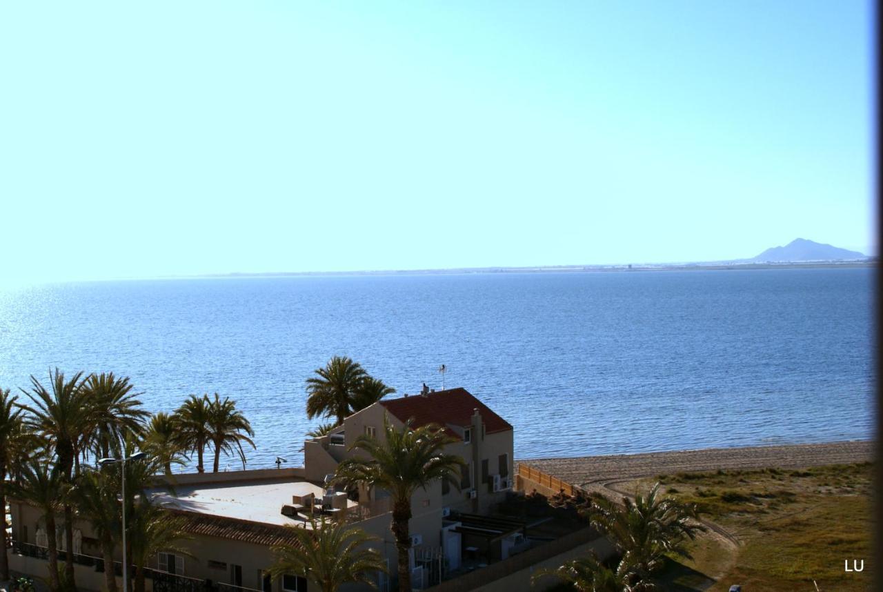 Apartamentos Mar Azul En La Manga Екстериор снимка