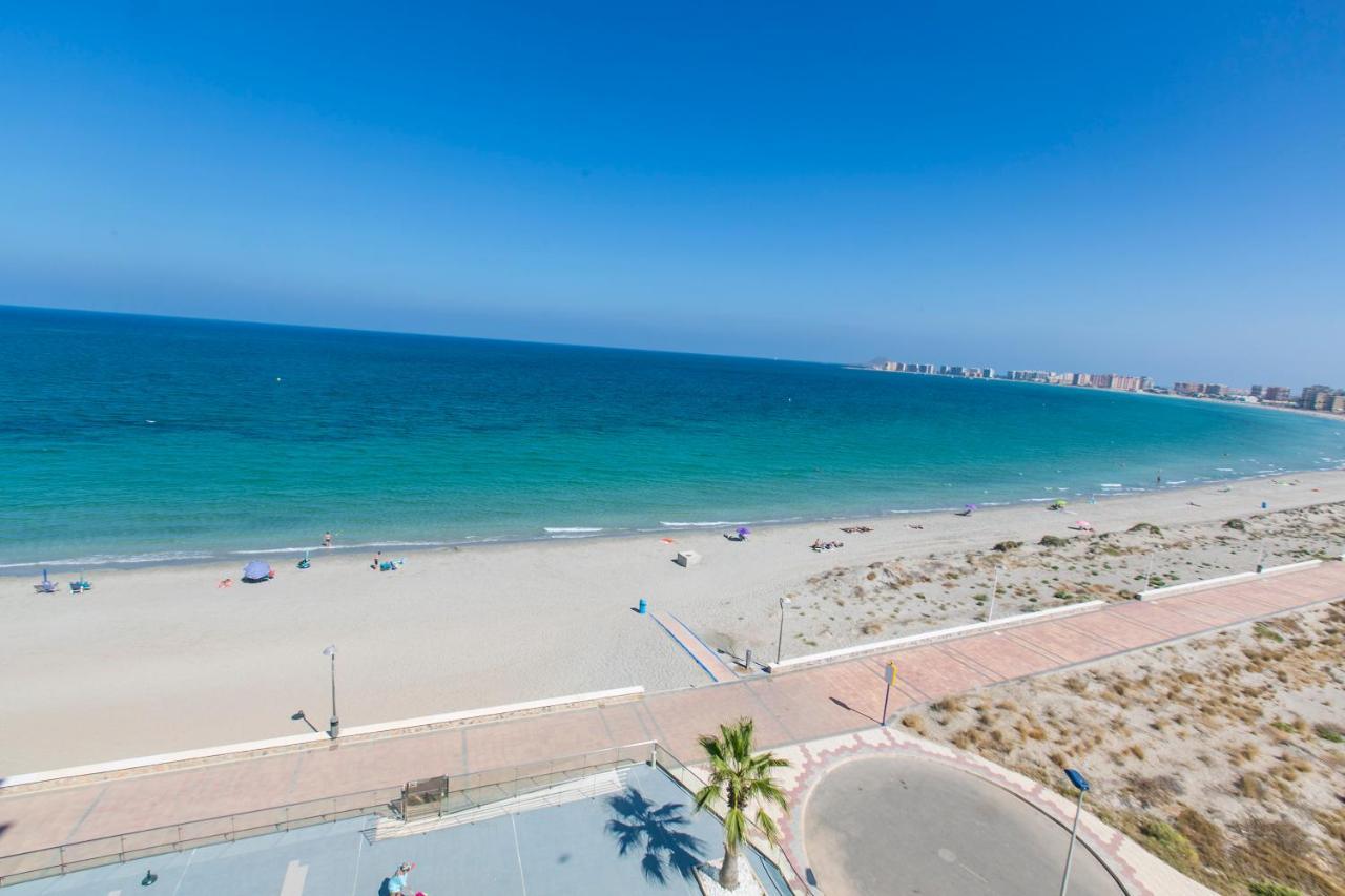 Apartamentos Mar Azul En La Manga Екстериор снимка