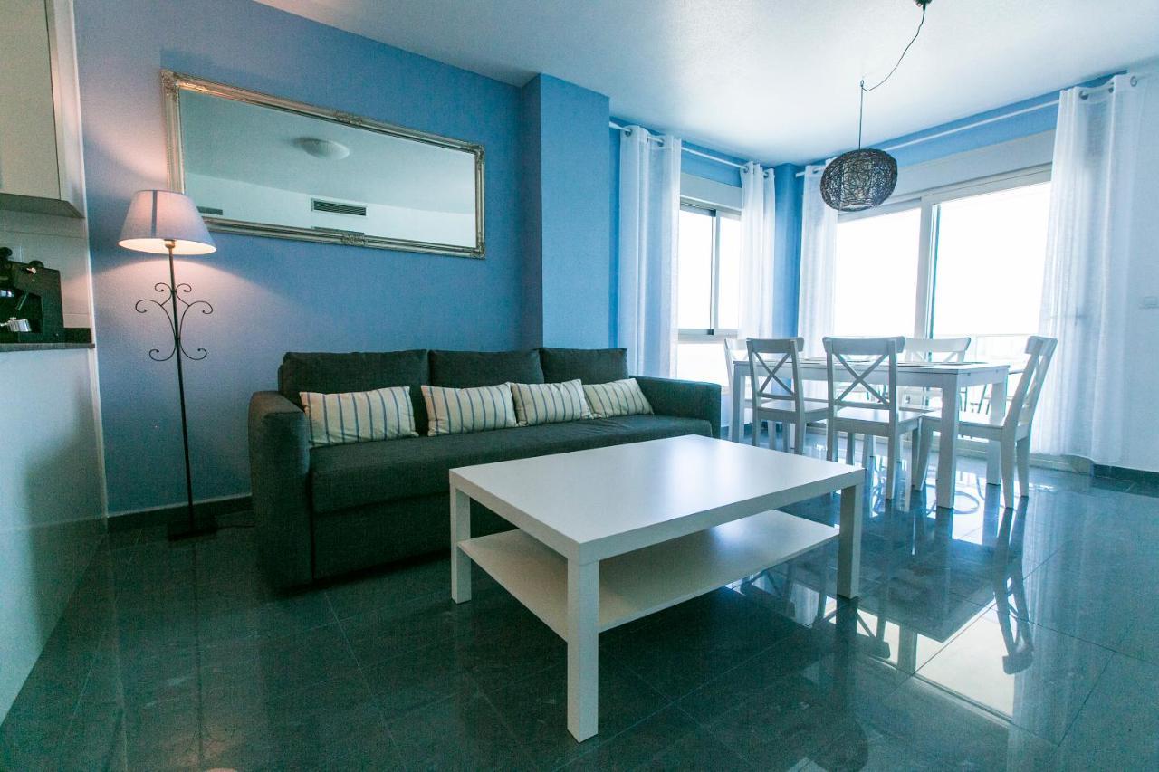 Apartamentos Mar Azul En La Manga Екстериор снимка